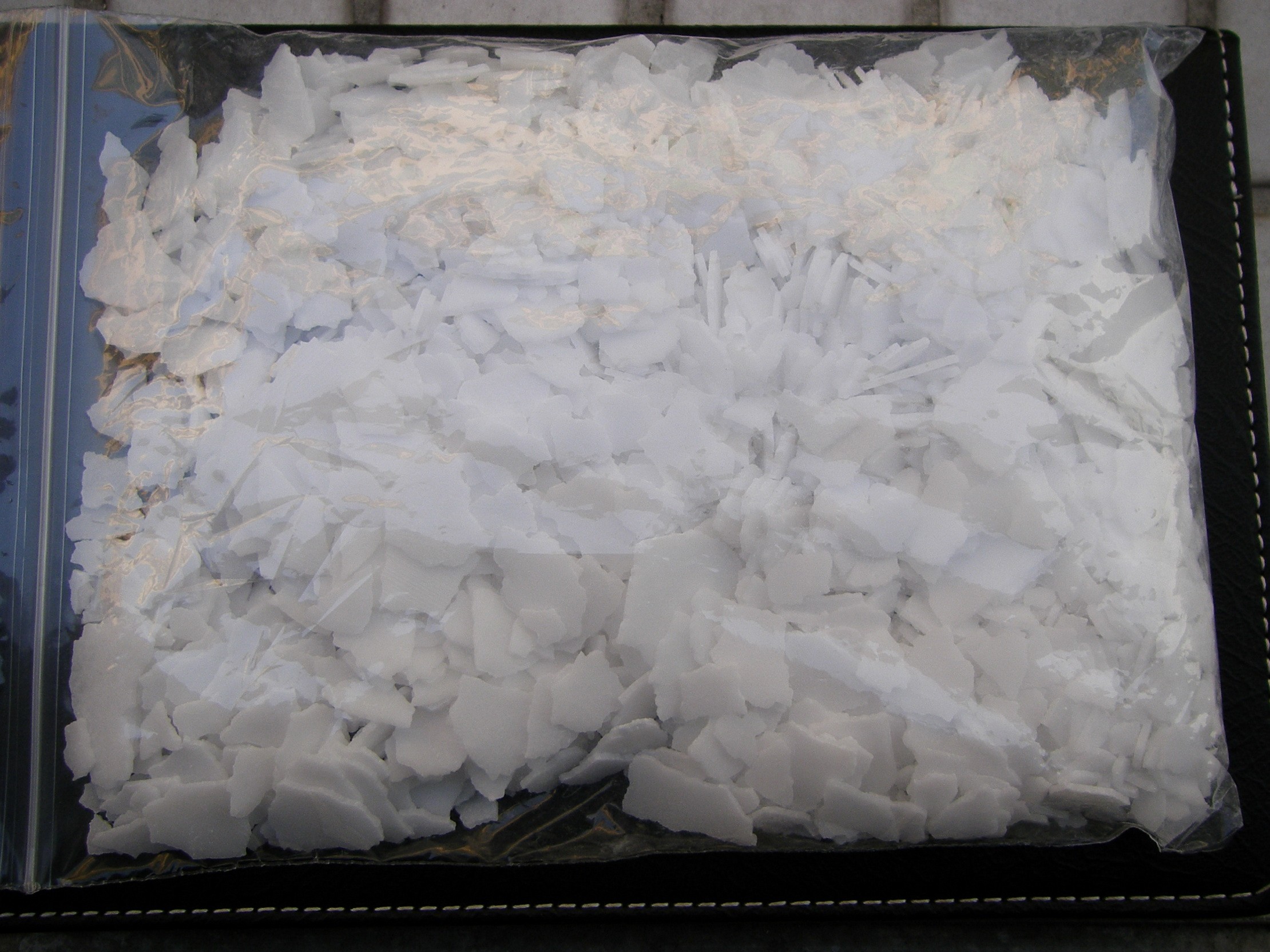 氫氧化鉀質(zhì)量標準