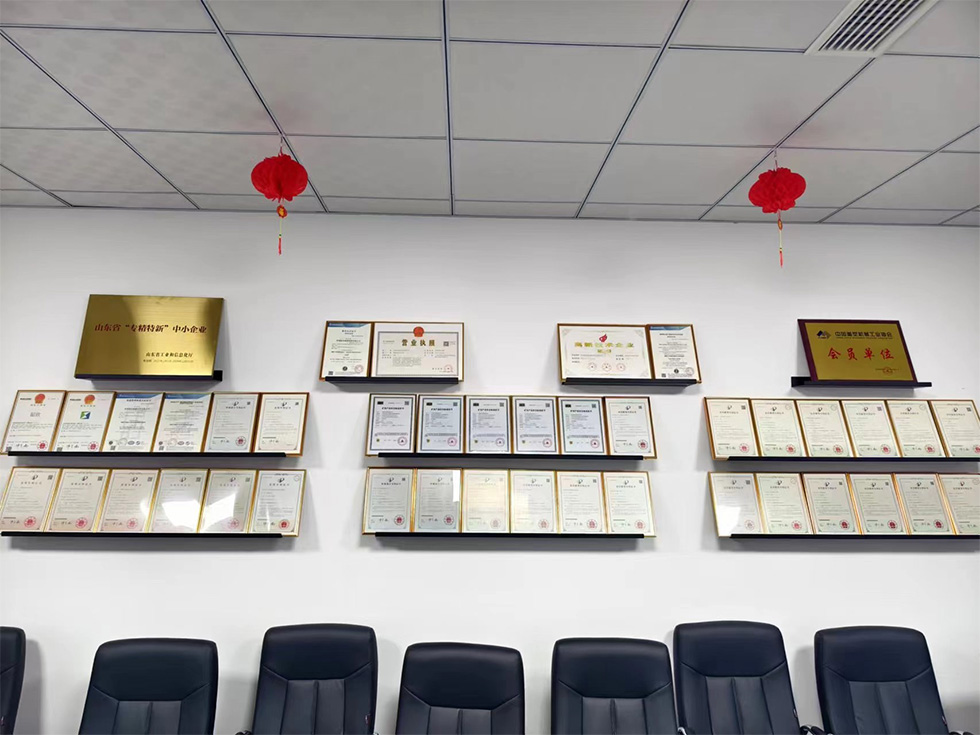 濟南韶欣耐磨材料有限公司召開戰略發展會議，深化質量核心，共繪未來藍圖